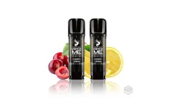 2 x CARTUCHOS PRECARGADOS CHERRY LEMON ICE VAPEAME REVIVE 2x2ML