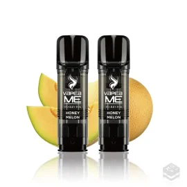 2 x CARTUCHOS PRECARGADOS HONEY MELON VAPEAME REVIVE 2x2ML