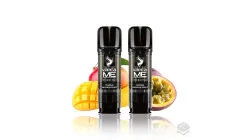 2 x CARTUCHOS PRECARGADOS MANGO PASSION FRUIT VAPEAME REVIVE 2x2ML