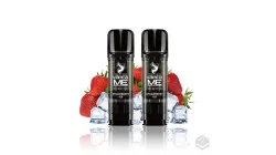 2 x CARTUCHOS PRECARGADOS STRAWBERRY ICE VAPEAME REVIVE 2x2ML