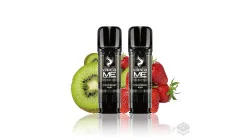 2 x STRAWBERRY KIWI VAPEAME REVIVE PRE-FILLED CARTRIDGES 2x2ML