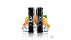 2 x PEACH VAPEAME REVIVE PRE-FILLED CARTRIDGES 2x2ML