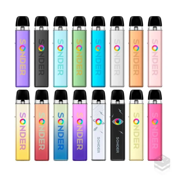 SONDER Q 2 GEEKVAPE POD KIT VAPE