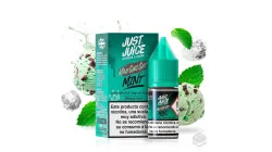 SALES DE NICOTINA MINT CHOCO CHIPS JUST JUICE 10ML