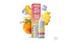 SALES DE NICOTINA PEACH PINEAPPLE JUST JUICE BAR 10ML