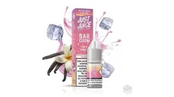 SALES DE NICOTINA FRUITY VANILLA JUST JUICE BAR 10ML