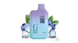 VAPER DESECHABLE BLUEBERRY ICE AROMA KING MINI 20MG 2ML