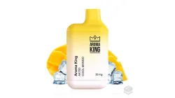 VAPER DESECHABLE COOL MANGO AROMA KING MINI 20MG 2ML