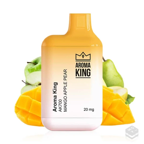 DISPOSABLE POD WATERMELON ICE AROMA KING MINI 20MG 2ML