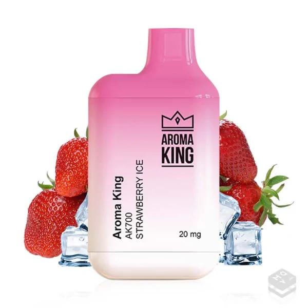 DISPOSABLE POD WATERMELON ICE AROMA KING MINI 20MG 2ML