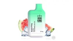 VAPER DESECHABLE WATERMELON ICE AROMA KING MINI 20MG 2ML