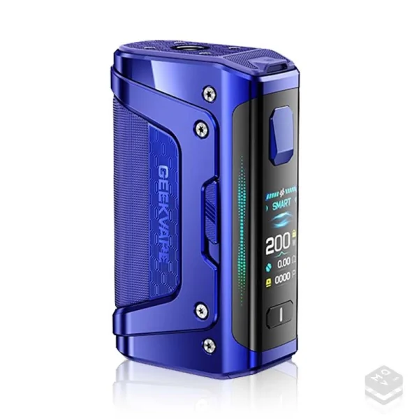 MOD AEGIS LEGEND 5 GEEKVAPE VAPE