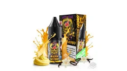 SALES DE NICOTINA GOLDEN CUSTARD KABUKI OIL4VAP 10ML