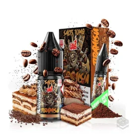 SALES DE NICOTINA TIRAMISU KABUKI OIL4VAP 10ML