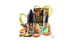 VANILLA DELICE KABUKI OIL4VAP 10ML NICOTINE SALTS