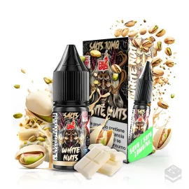SALES DE NICOTINA WHITE NUTS KABUKI OIL4VAP 10ML
