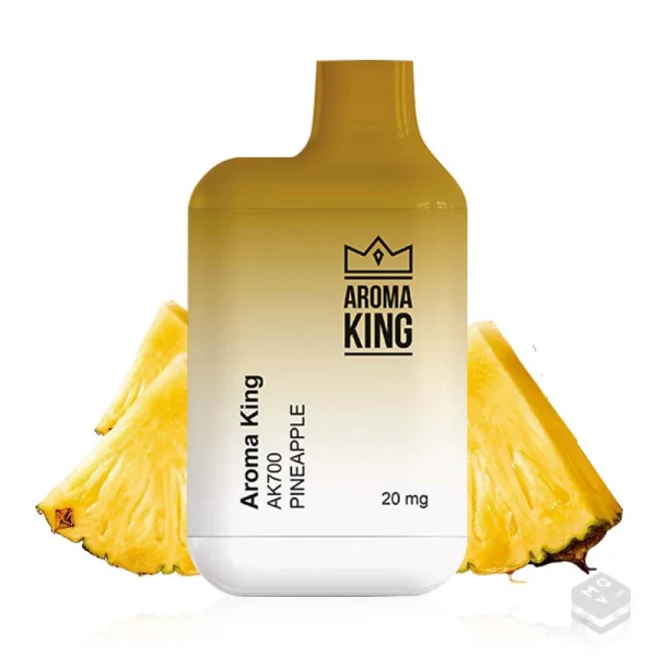 DISPOSABLE POD PINEAPPLE AROMA KING MINI 20MG 2ML
