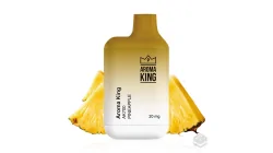 VAPER DESECHABLE PINEAPPLE AROMA KING MINI 20MG 2ML