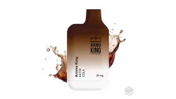 VAPER DESECHABLE COLA AROMA KING MINI 20MG 2ML