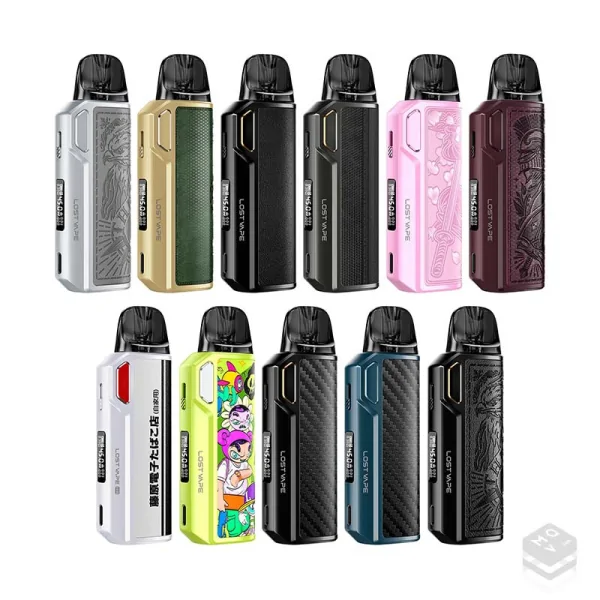 LOST VAPE THELEMA ELITE DM45 POD KIT VAPE