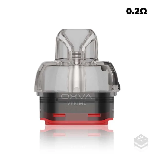 1 X OXVA VPRIME CARTRIDGE 2ML VAPE