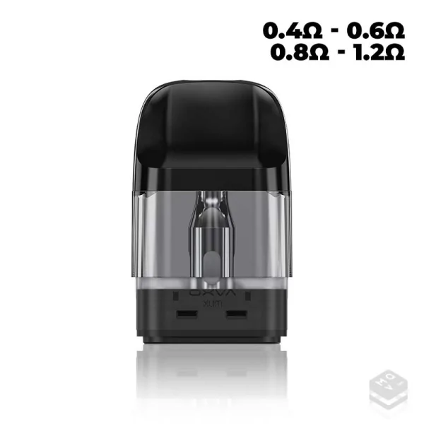 1 X OXVA XLIM EZ TOP FILL CARTUCHO 2ML