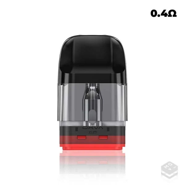 1 X OXVA XLIM EZ TOP FILL CARTUCHO 2ML