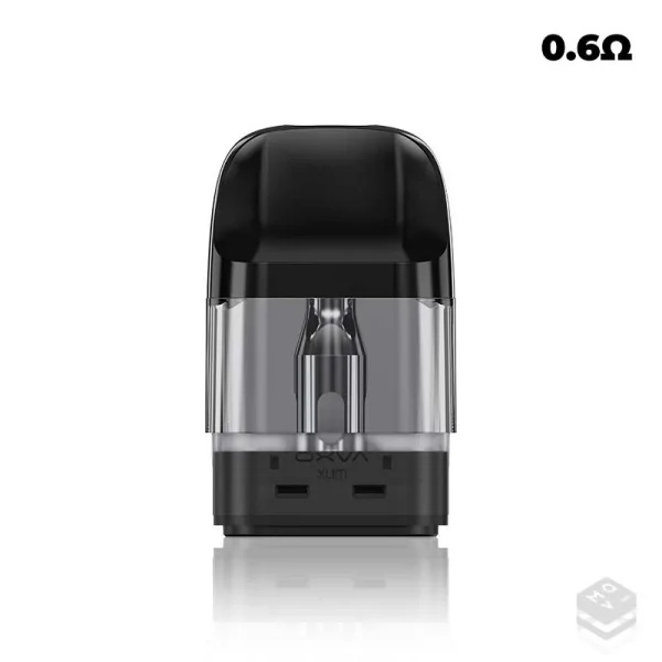 1 X OXVA XLIM EZ TOP FILL CARTRIDGE 2ML VAPE