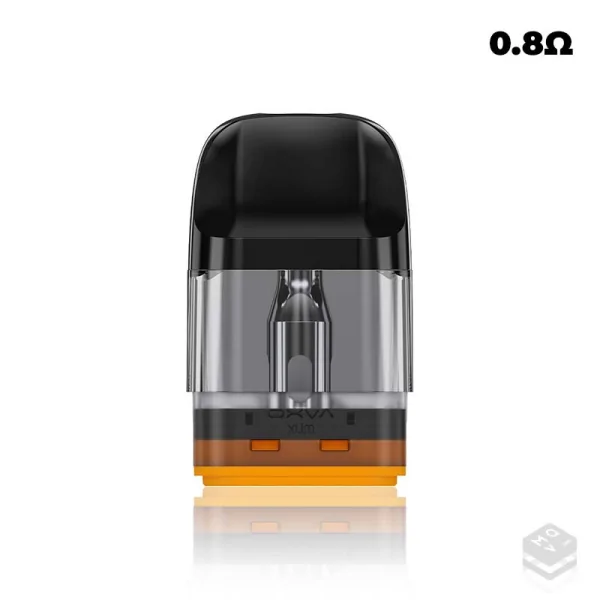 1 X OXVA XLIM EZ TOP FILL CARTRIDGE 2ML VAPE