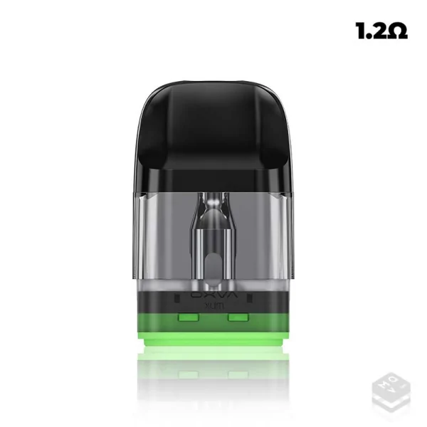 1 X OXVA XLIM EZ TOP FILL CARTRIDGE 2ML VAPE