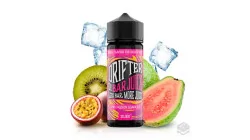 FLAVOUR DRIFTER BAR KIWI PASSION GUAVA ICE JUICE SAUZ 24ML LONGFILL