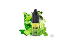 NICOTINE SALTS MOJITO ICE MUSS 10ML