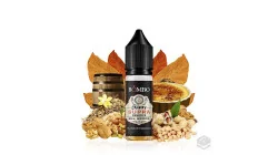 FLAVOUR NUTTY SUPRA RESERVE PLATINUM TOBACCOS BY BOMBO 5ML MINILONGFILL