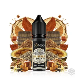 AROMA SUPRA ALDONZA RESERVE PLATINUM TOBACCOS BY BOMBO 5ML MINILONGFILL