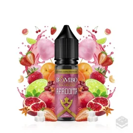 AROMA AFRODITA BOMBO ELIQUIDS 5ML MINILONGFILL