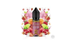 AROMA AFRODITA BOMBO ELIQUIDS 5ML MINILONGFILL