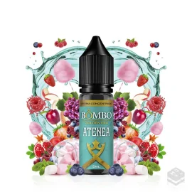 AROMA ATENEA BOMBO ELIQUIDS 5ML MINILONGFILL