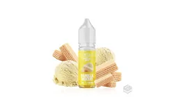 AROMA VANILLA BISCUIT ESSENTIAL BOMBO ELIQUIDS 5ML MINILONGFILL