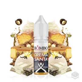 AROMA CREMA SANTA BOMBO ELIQUIDS 5ML MINILONGFILL