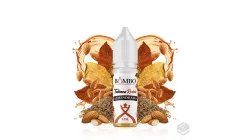 AROMA TABACO RUBIO ALMENDRADO BOMBO ELIQUIDS 5ML MINILONGFILL