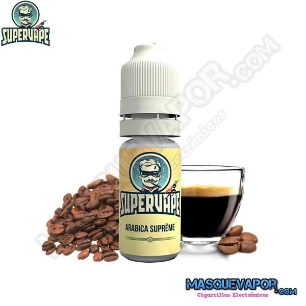 ARABICA SUPREME SUPERVAPE