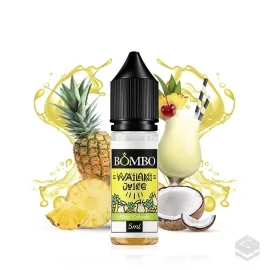 AROMA PIÑA COLADA WAILANI JUICE BY BOMBO 5ML MINILONGFILL