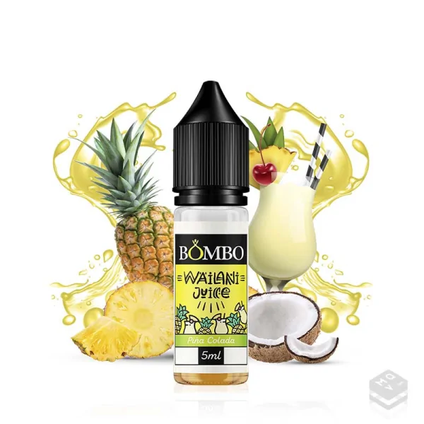 FLAVOUR PIÑA COLADA WAILANI JUICE BY BOMBO 5ML