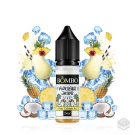AROMA PIÑA COLADA ICE WAILANI JUICE BY BOMBO 5ML MINILONGFILL