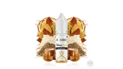FLAVOUR TABACO RUBIO CREME BOMBO ELIQUIDS 5ML MINILONGFILL