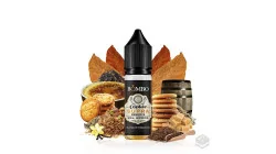 AROMA COOKIE SUPRA RESERVE PLATINUM TOBACCOS BY BOMBO 5ML MINILONGFILL