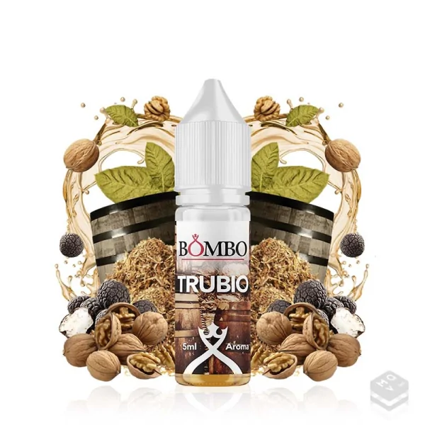 FLAVOUR TRUBIO BOMBO ELIQUIDS 5ML MINILONGFILL