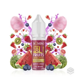 FLAVOUR AFRODITA WKS BALI KINGS CREST 5ML MINILONGFILL