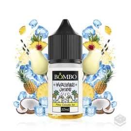 AROMA PIÑA COLADA ICE WAILANI JUICE BY BOMBO 10ML MINILONGFILL