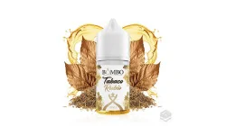 AROMA TABACO RUBIO BOMBO 10ML MINILONGFILL